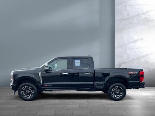 2024 Ford F-350 Platinum