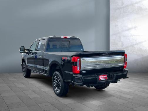 2024 Ford F-350 Platinum