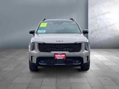 Road Rider Brown 2026 Kia Sorento SX