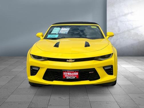 2017 Chevrolet Camaro 1SS