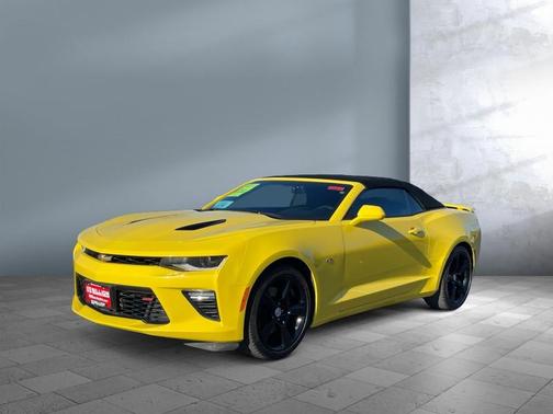 2017 Chevrolet Camaro 1SS