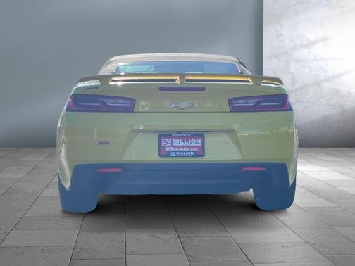 2017 Chevrolet Camaro 1SS