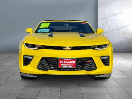 2017 Chevrolet Camaro 1SS