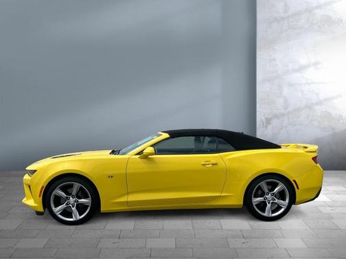 2017 Chevrolet Camaro 1SS