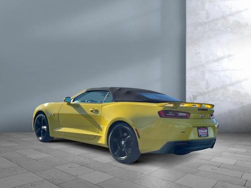 2017 Chevrolet Camaro 1SS