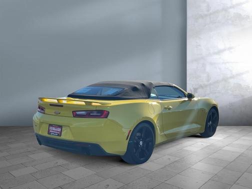 2017 Chevrolet Camaro 1SS