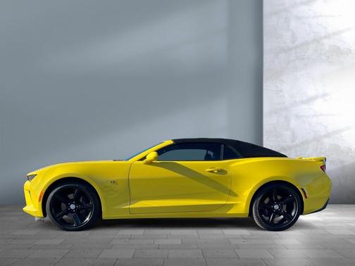 2017 Chevrolet Camaro 1SS