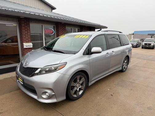 2015 Toyota Sienna SE Premium