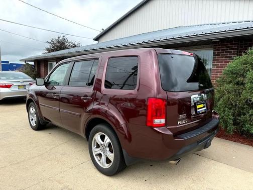 2013 Honda Pilot EX-L