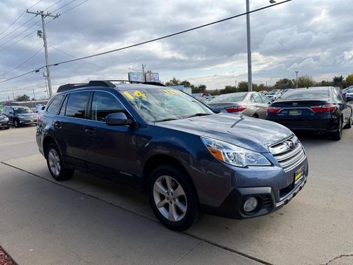 2014 Subaru Outback 2.5i Premium