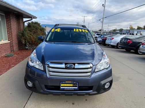 2014 Subaru Outback 2.5i Premium