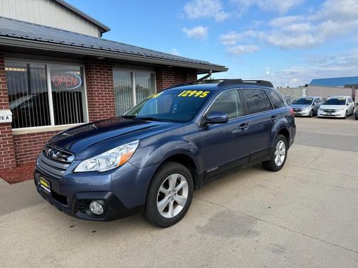 2014 Subaru Outback 2.5i Premium