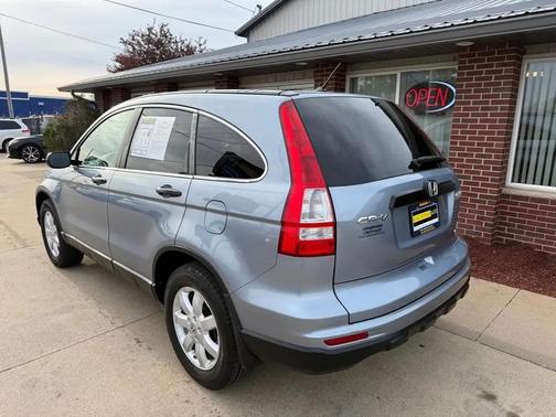 BLUE 2011 Honda CR-V SE