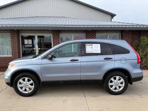 BLUE 2011 Honda CR-V SE