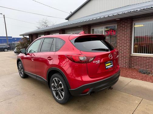2016 Mazda CX-5 Grand Touring