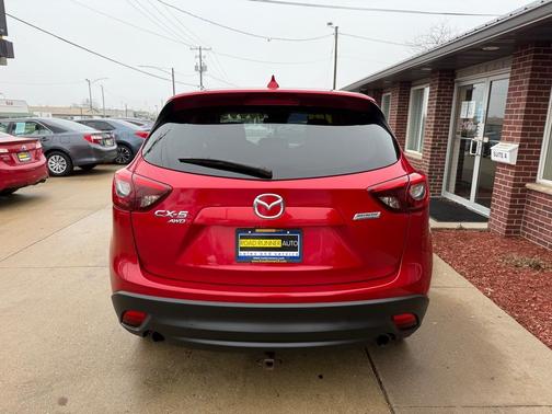 2016 Mazda CX-5 Grand Touring