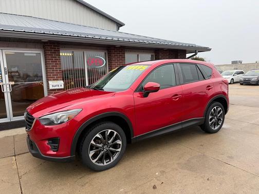 2016 Mazda CX-5 Grand Touring