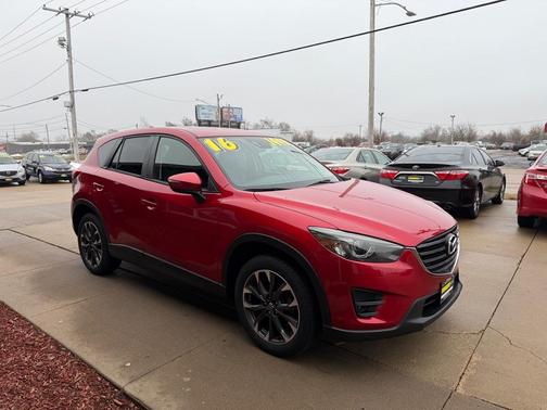 2016 Mazda CX-5 Grand Touring