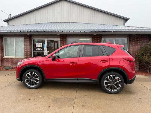 2016 Mazda CX-5 Grand Touring