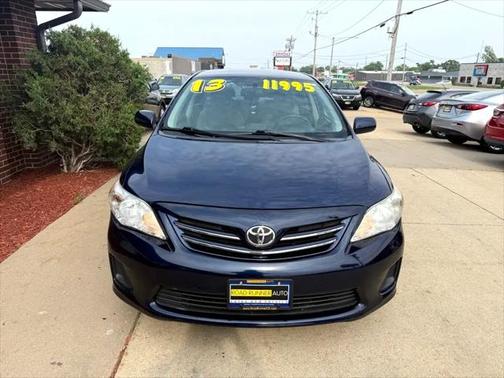 2013 Toyota Corolla LE