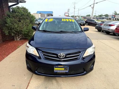 2013 Toyota Corolla LE