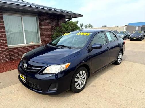2013 Toyota Corolla LE