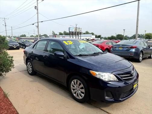 2013 Toyota Corolla LE
