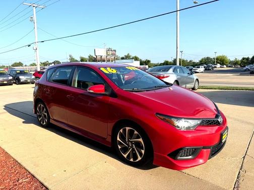 2016 Scion iM 6M