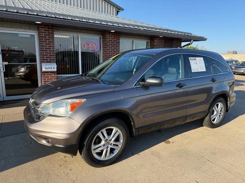 2011 Honda CR-V EX