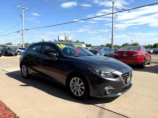 2016 Mazda Mazda3 s Grand Touring