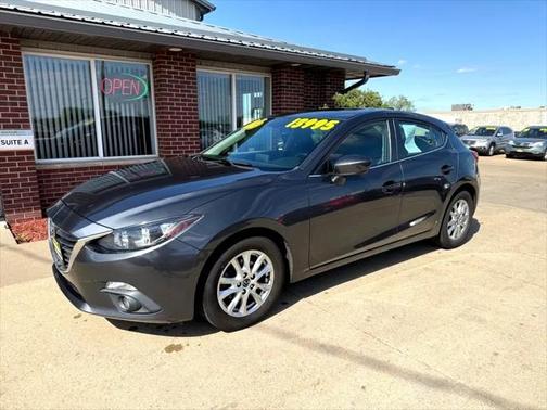 2016 Mazda Mazda3 s Grand Touring