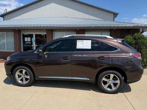 BROWN 2013 Lexus RX 350 Base