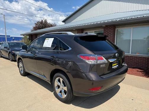 BROWN 2013 Lexus RX 350 Base