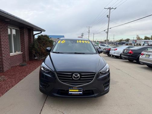 2016 Mazda CX-5 Grand Touring