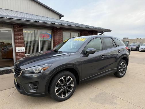 2016 Mazda CX-5 Grand Touring