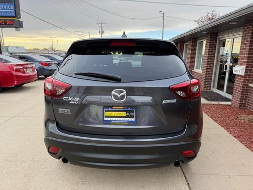 2016 Mazda CX-5 Grand Touring