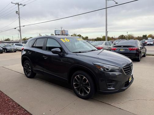 2016 Mazda CX-5 Grand Touring