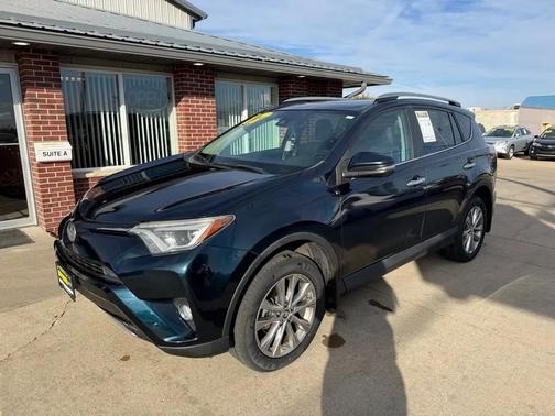 2017 Toyota RAV4 Limited