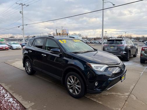 2017 Toyota RAV4 Limited