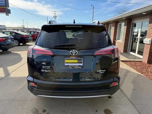 2017 Toyota RAV4 Limited