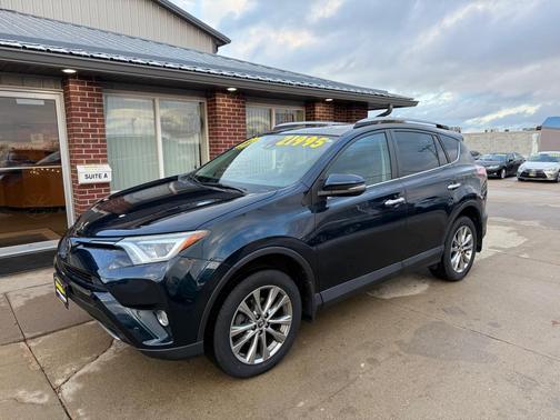 2017 Toyota RAV4 Limited