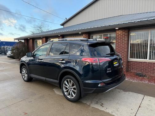 2017 Toyota RAV4 Limited