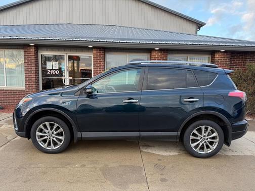 2017 Toyota RAV4 Limited