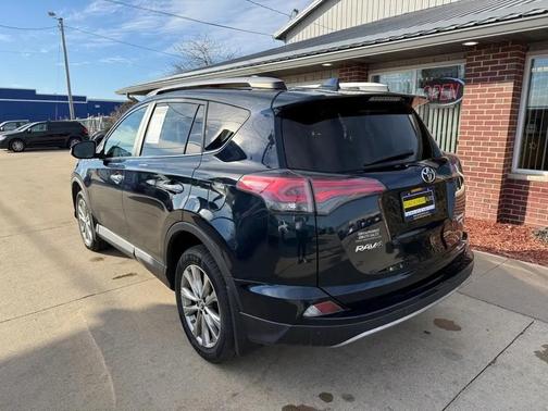 2017 Toyota RAV4 Limited