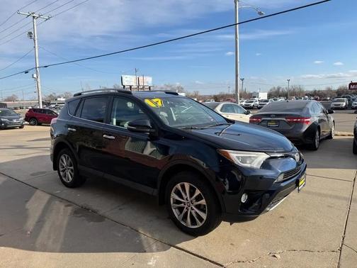 2017 Toyota RAV4 Limited
