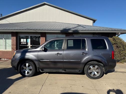 2015 Honda Pilot Touring