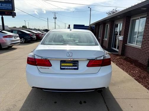 2013 Honda Accord EX-L