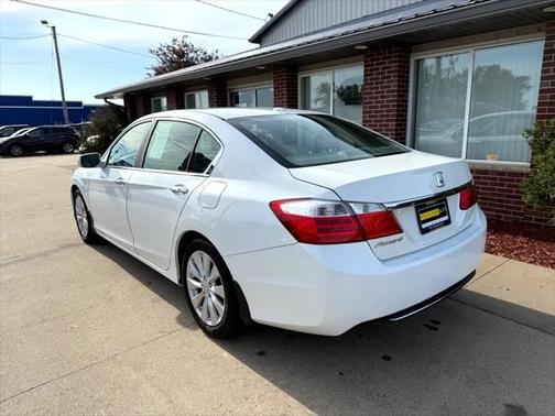 2013 Honda Accord EX-L