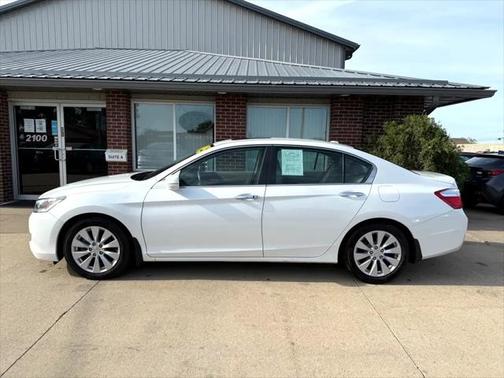 2013 Honda Accord EX-L
