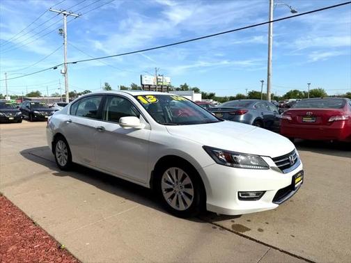 2013 Honda Accord EX-L